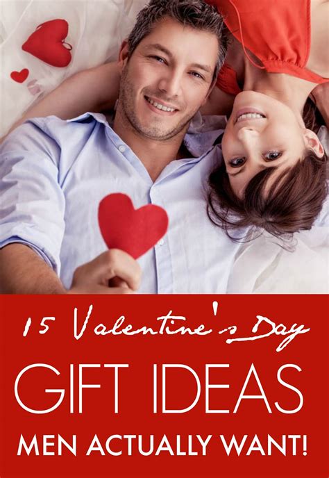 inexpensive gift ideas for valentine's day for men